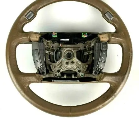 BMW 7 E65 E66 Steering wheel 6758366