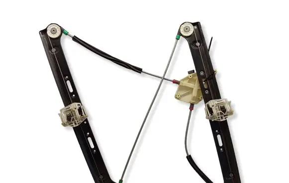 BMW X3 E83 Front door electric window regulator 0526529