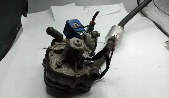 Peugeot 206 LP gas reducer 67R-014066