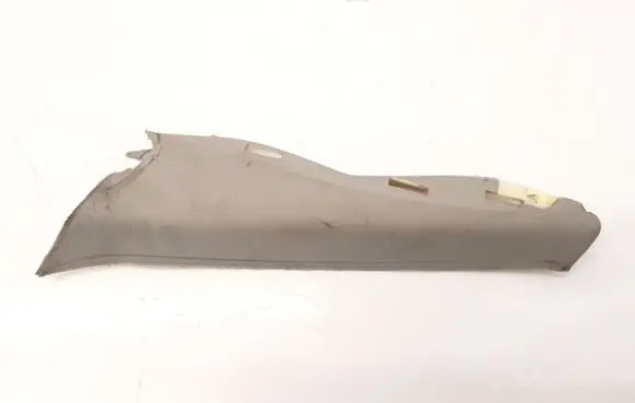 BMW 5 E60 E61 (C) pillar trim 51437049901 7049901