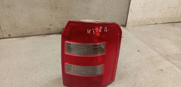Audi A2 Rear/tail lights 