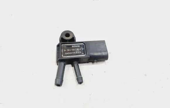 Chrysler 300 - 300C Exhaust gas pressure sensor 56044587AA 0281002811