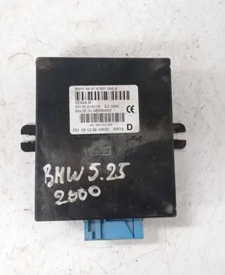 BMW 5 E39 Other control units/modules 6907049