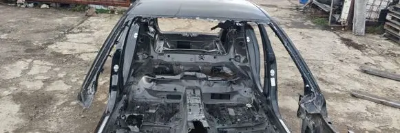 Audi A4 S4 B5 8D Front piece kit 
