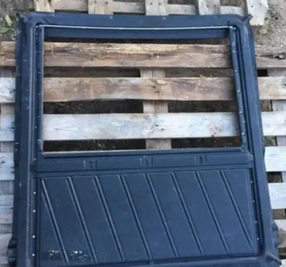 Mercedes-Benz E W124 Sunroof frame 