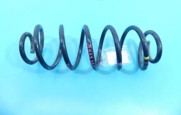 Citroen C4 I Rear coil spring IMPRK1147341