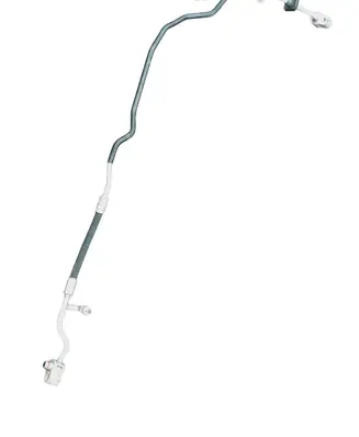 Audi Q7 4L Air conditioning (A/C) pipe/hose 7L6820741E