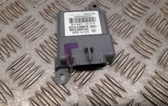 Audi A8 S8 D4 4H Seat control module 4H0959339A