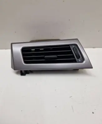 BMW 5 E60 E61 Dashboard side air vent grill/cover trim 5112001 14121810