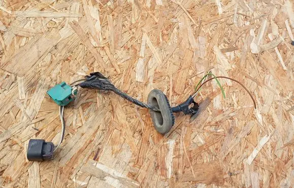 Dodge Journey Rear tail light wiring loom 