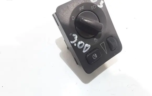 Saab 9-5 Light switch 4616124