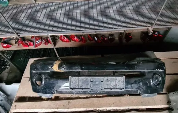 KIA Sorento Front bumper