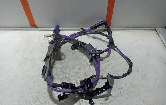 Fiat 600 Wiring harness 9844875080