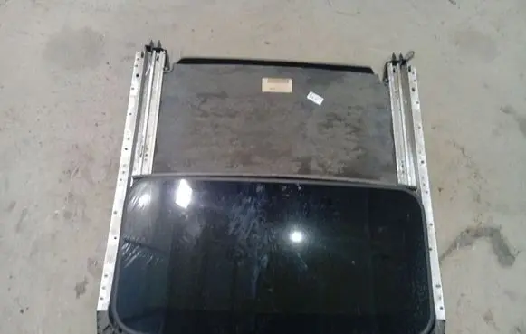 Fiat Freemont Sunroof set 