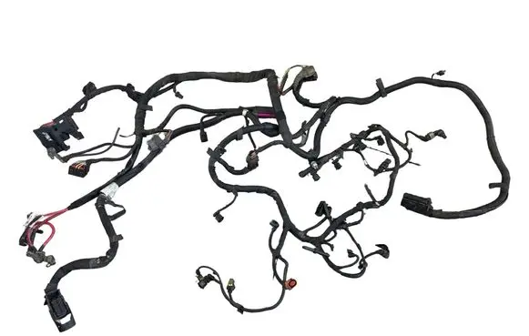 Saab 9-3 Ver2 Engine installation wiring loom 55564919 965649191 12848727