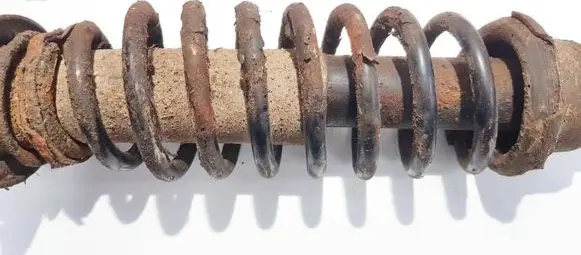 Honda Logo Front coil spring