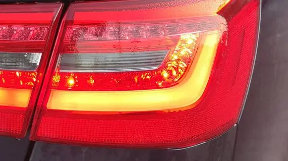 Audi A6 S6 C7 4G Rear/tail lights 4G9945096B 608202