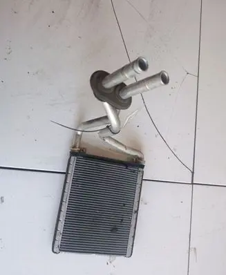 Toyota Corolla Verso AR10 Heater blower radiator