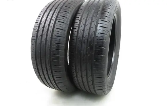Volkswagen Golf V R16 summer tire 