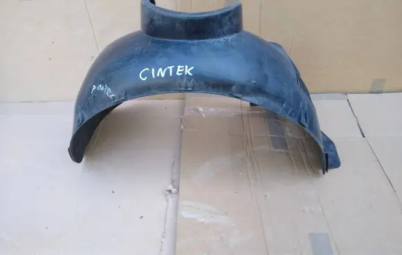 Fiat 500 Cinquecento Front wheel arch liner splash guards 7654013