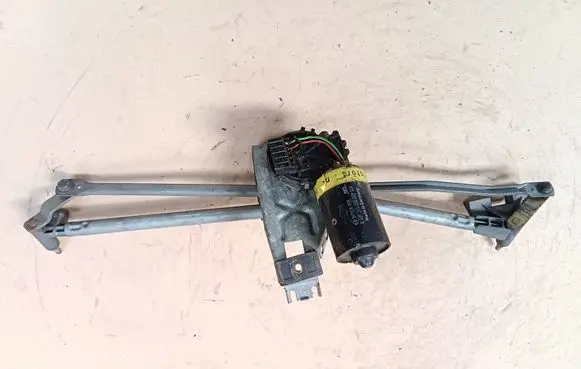 Audi A6 S6 C4 4A Front wiper linkage and motor 3397020259 4A1955023C 0390241330