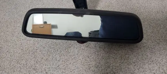 BMW 5 E39 Rear view mirror (interior) 8236774