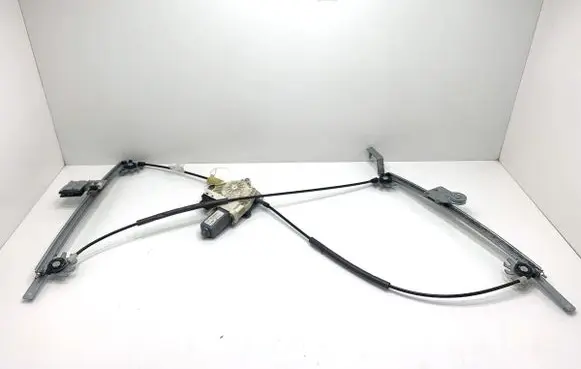 Audi A5 8T 8F Front door window regulator with motor 4F0959802D