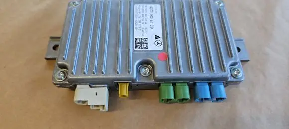 Mercedes-Benz GL X166 Camera control unit module A0009005703 A0009015802 A0009026813
