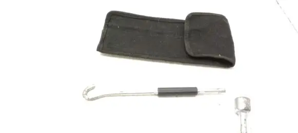 KIA Sportage Tool set 