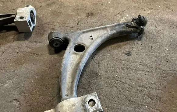 Audi A4 S4 B6 8E 8H Front control arm