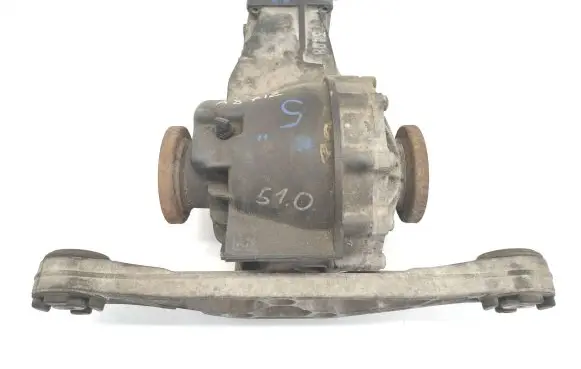 Audi A8 S8 D3 4E Rear differential 01R356
