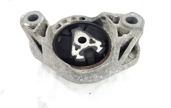 Peugeot 308 Engine mount vacuum valve 9804890680