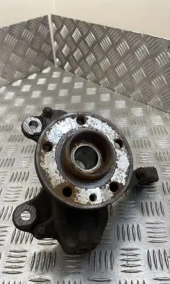 Volvo S60 Front wheel hub spindle knuckle