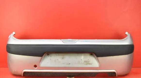 Peugeot 1007 Rear bumper