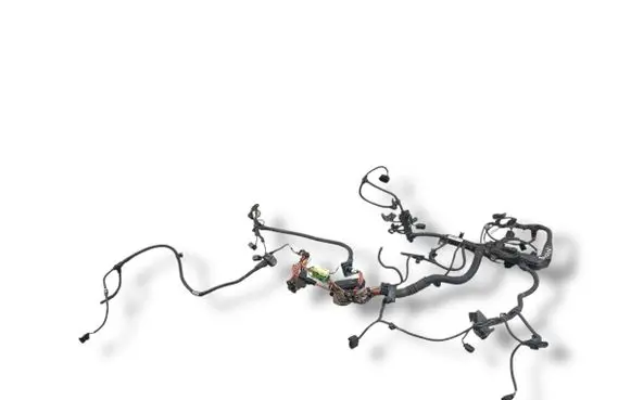 BMW X1 E84 Engine installation wiring loom 780216806 7802168 E5565WF