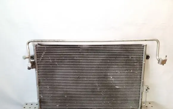 Hyundai Terracan A/C cooling radiator (condenser)