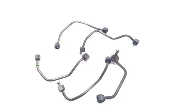 Peugeot Partner Fuel injector supply line/pipe 9HS DV6TED4BU