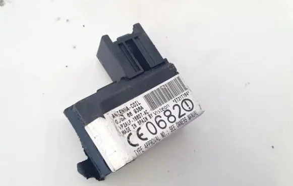 Mazda 6 Airbag deployment crash/impact sensor 6j6a66938a 0682