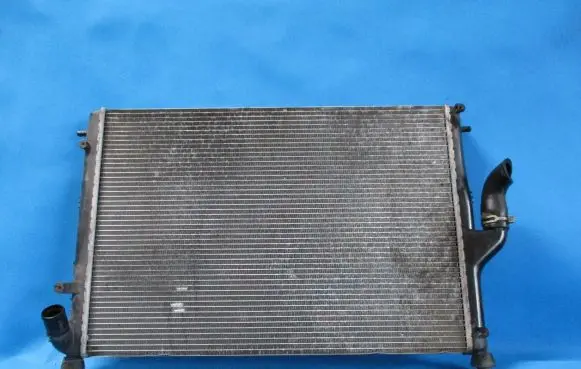 Dacia Sandero Coolant radiator