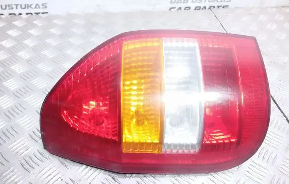 Opel Zafira A Rear/tail lights 5174 62280