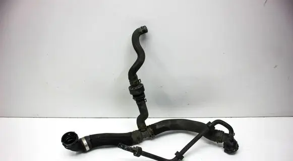 Volkswagen PASSAT CC Engine coolant pipe/hose 3C0122101GG