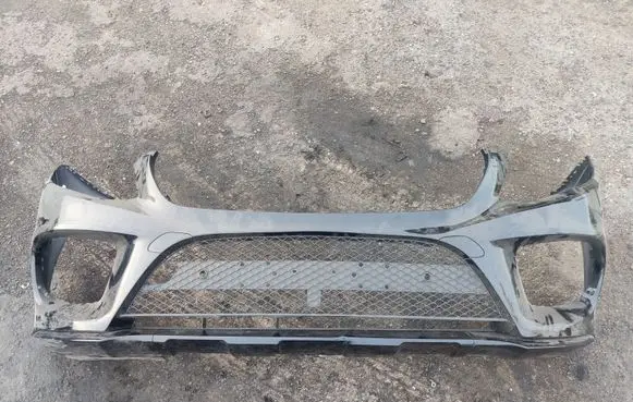 Mercedes-Benz GLE (W166 - C292) Front bumper