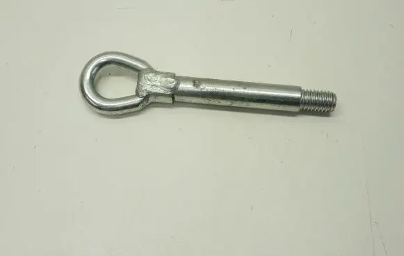 Opel Zafira C Towing hook eye 