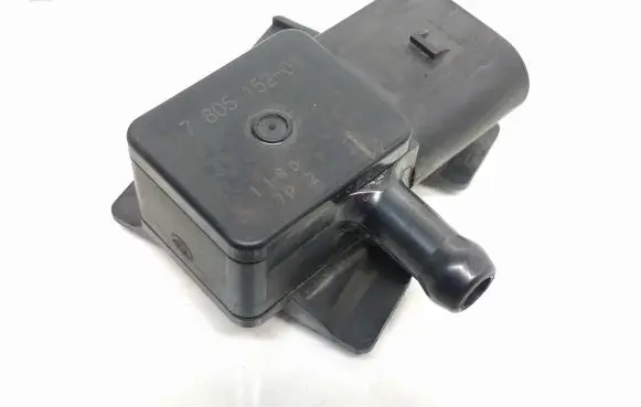 BMW 3 F30 F35 F31 Exhaust gas pressure sensor 7805152 780515201