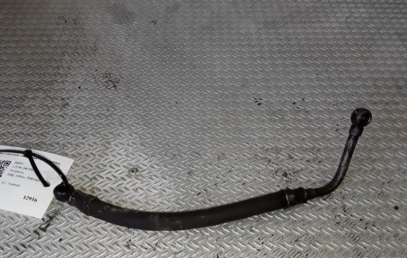 BMW 5 E39 Turbo turbocharger oiling pipe/hose