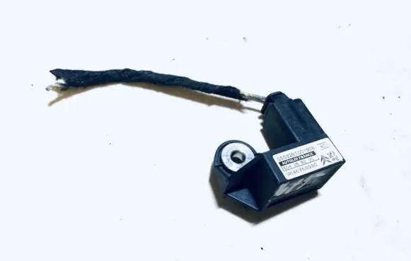 Citroen C4 I Airbag deployment crash/impact sensor 9646768980 604288200