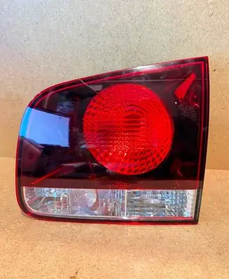 Volkswagen Touareg I Tailgate rear/tail lights 28268003