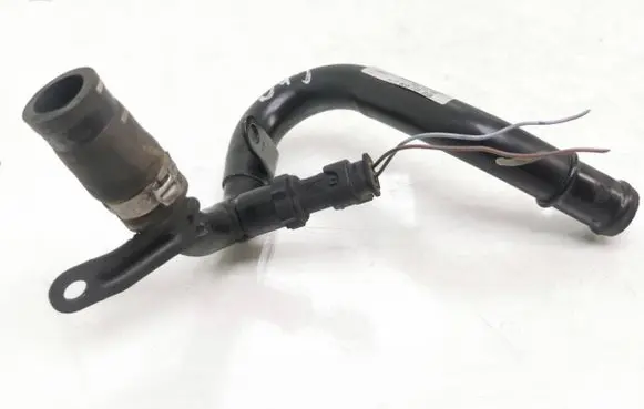 Audi A5 8T 8F Engine coolant pipe/hose 059121070j