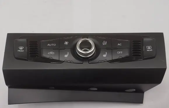 Climate control unit