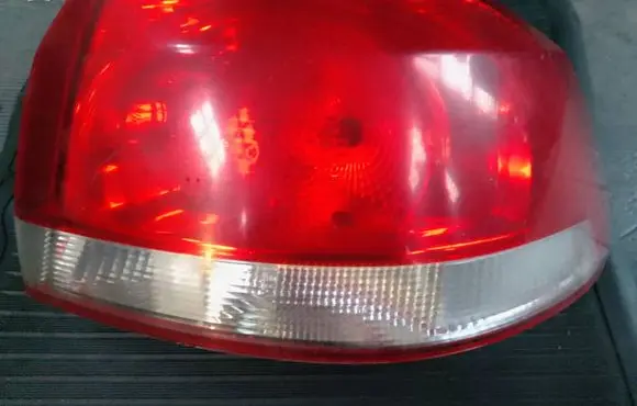 Volkswagen Golf VI Rear/tail lights